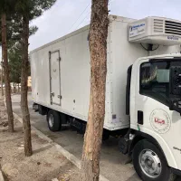 ایسوزو ۸ تن یخچالدار با کار دائم مدل ۹۷