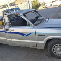 وانت مزدا 1600، مدل ۱۳۷۱