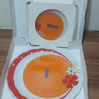 سرویس چینی شیرینی خوری ۶تایی