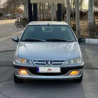 پژو پارس استثنایی ۸۵