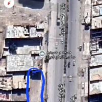 زمین حاشیه ولیعصر۶سرنبش/مغازه حاشیه فقط۹۰۰|فروش مغازه و غرفه|زابل, |دیوار