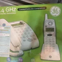 تلفن بیسیم جنرال،با ۲گوشی مدل ۲۷۸۸۱ به سرویس نیاز|تلفن رومیزی|تهران, خانی آباد نو جنوبی|دیوار