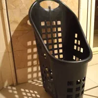 سبد خرید چرخدار|ظروف نگهدارنده، پلاستیکی، یک‌بارمصرف|تهران, سعادت‌آباد|دیوار