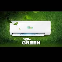 نمایندگی رسمی کولر گازی گرین green|کولر گازی و فن‌کوئل|قم, باجک یک|دیوار