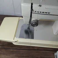 چرخ ژانومه مدل 680 ژاپنی درحد|چرخ خیاطی و ریسندگی|قرچک, مهدیه|دیوار