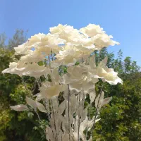 شاخه گل مصنوعی(فقط عمده)