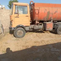 خاور608 مدل ۷۶ بی رنگ سالم شاسی مشکی|خودرو سنگین|تهران, نظام‌آباد|دیوار