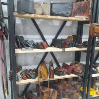 کیف چرم دستدوز|کیف، کفش، کمربند|برخوار, |دیوار