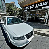 سمند سورن + پلاس دوگانه CNG / صفر خشک مدل 1405 /