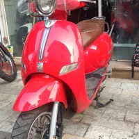 موتور طرح وسپا مدل ۱۴۰۱|موتورسیکلت|لاهیجان, کوی خزر|دیوار