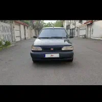 فروش فوری پراید مدل ۸۸ بازدید در گیلان رشت