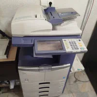 دستگاه کپی توشیبا 455