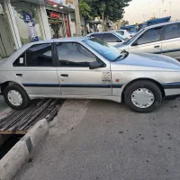 پژو ۴۰۵ مدل ۸۶ دوگانه شرکت