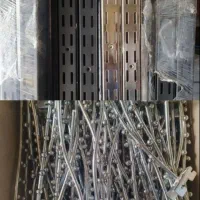 فروش فوری ویترین مانکن قفسه|فروشگاه و مغازه|اصفهان, شهرک مهدیه|دیوار