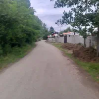 فروش ۵۰۰مترزمین با دو مجوز ساخت|فروش زمین و ملک کلنگی|طاهرگوراب, |دیوار