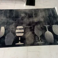 فرش یک در یک و نیم کاملا نو