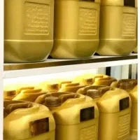 مایع لباس جنرال طلایی و...