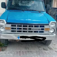 نیسان سایپا مدل ۸۶|خودرو سواری و وانت|بندر گناوه, |دیوار