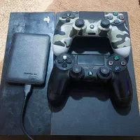 فروش پلی استیشن 4و معاوضه
