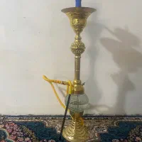 قلیان برنجی