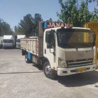 ارسال بار به تمام نقاط کشور