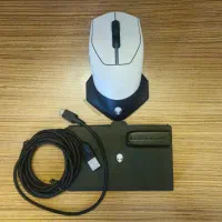 موس گیمینگ alienware aw610m|قطعات و لوازم جانبی رایانه|تهران, گاندی|دیوار