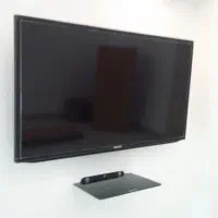 انواع پایه براکت و کنترل و صفحه محافظ Tv