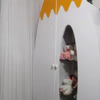 کمدبچه گانه|جاکفشی، کمد، دراور|آستانه اشرفیه, |دیوار