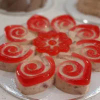 انواع دسر و ژله برای تولد مهمانی و ...