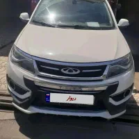 چری تیگو ۵ اتومات