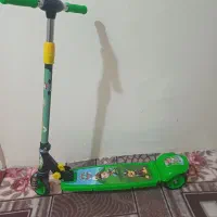 اسکوتر سالم در حدنو