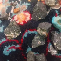 سنگ وخاک طلا|کلکسیون اشیاء عتیقه|قنوات, |دیوار