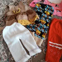 لباس دخترانه