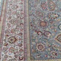 یک تخته فرش ۱۲ متری رنگ فیلی نقره ای|فرش|اهواز, گلستان|دیوار