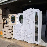 کمدلباس سه درب