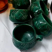 ظروف آشپزخانه|ظروف سرو و پذیرایی|کاشان, زیدی|دیوار