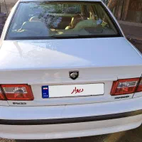 سمند ef7 مدل ۹۲|خودرو سواری و وانت|تهران, تهرانپارس شرقی|دیوار