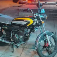 لیفان ۱۵۰|موتورسیکلت|ملارد, |دیوار