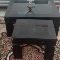 سه عددمیز جلومبلی