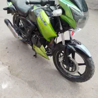 موتور اپاچی درحد