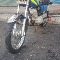 هندا مزایده مدل ۹۴|موتورسیکلت|اندیشه, اندیشه فاز ۱|دیوار