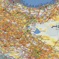 ملک تجاری زمین خالی سیاهدک