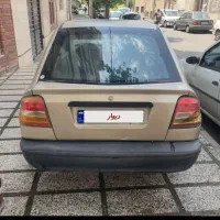 پراید۱۴۱مدل۱۳۸۹جی ال ایکس ای