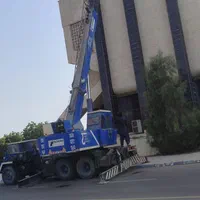 جرثقیل ۲۵تن دکل بلند|خدمات حمل و نقل|چابهار, |دیوار