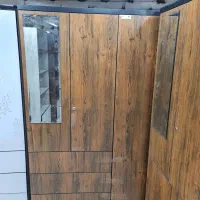 کمد سه درب سه کشو|جاکفشی، کمد، دراور|قشم, |دیوار