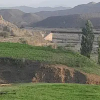 زمین کشاورزی نیم هکتار اسفندقه