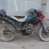 موتور رادیسون ۲۰۰|موتورسیکلت|کوهدشت, |دیوار