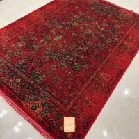 مخصوص فرش قرمز|فرش|دزفول, |دیوار