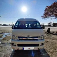 اجاره ون تویوتا هایس vip|خودرو اجاره‌ای|چابهار, |دیوار