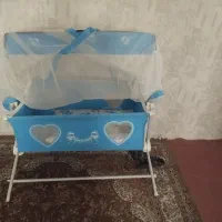 گهواره تاشو|تخت و صندلی بچه|نسیمشهر, |دیوار